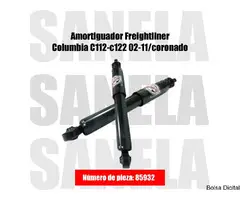 Amortiguador Freightliner Columbia C112-c122 02-11 Coronado 04 16 Delantero