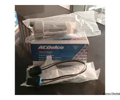 Pila Gasolina ACDelco aplica Luv DMax Tahoe Silverado Trailblazer Blazer Avalanche