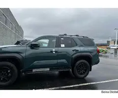 4 Runner 2025 2026 Oferta