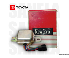 Regulador Alternador Externo Toyota Corolla Avila Land Cruis