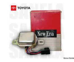 Regulador Alternador Externo Toyota Corolla Avila Land Cruis