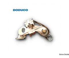 Platino Doduco Fiat 131 132 124 (made In Germany)