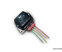 Regulador Voltaje Alternador Ford Vr438 Echlin Modelo Viejo