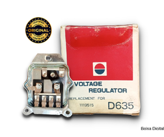 Regulador VR142 Ford y Chevrolet Mecanico 1119515