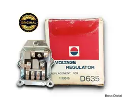 Regulador VR142 Ford y Chevrolet Mecanico 1119515