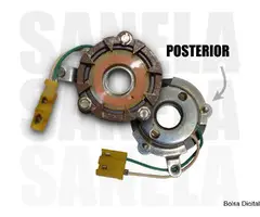 Bobina Captadora Chevrolet Malibu Montecarlo Caprice 8 Cil marca Light tech