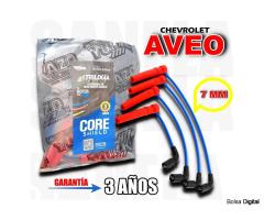 Cable Bujia Yukkazo Chevrolet Aveo 05-13 Trilogía 96497773